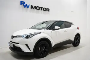 Toyota C-HR 2017